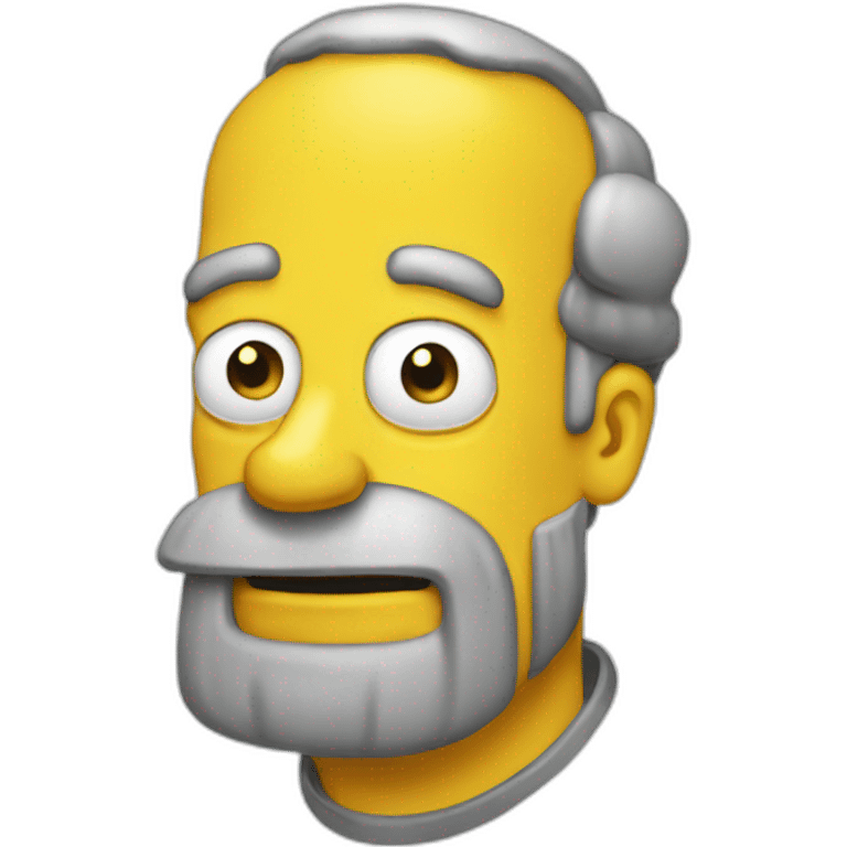 Homer  emoji