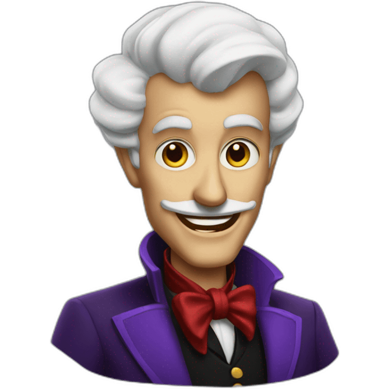 Dr Facilier emoji