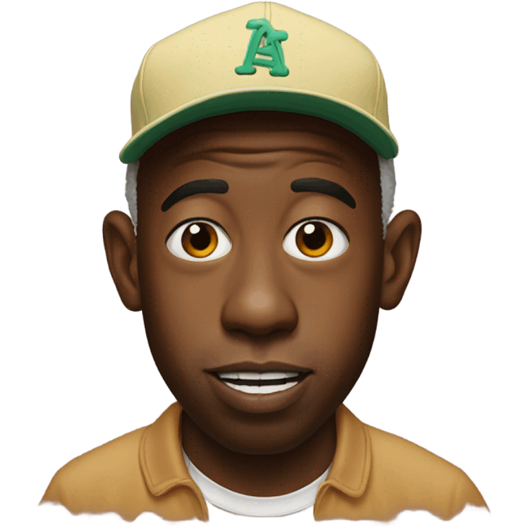 Tyler the creator emoji