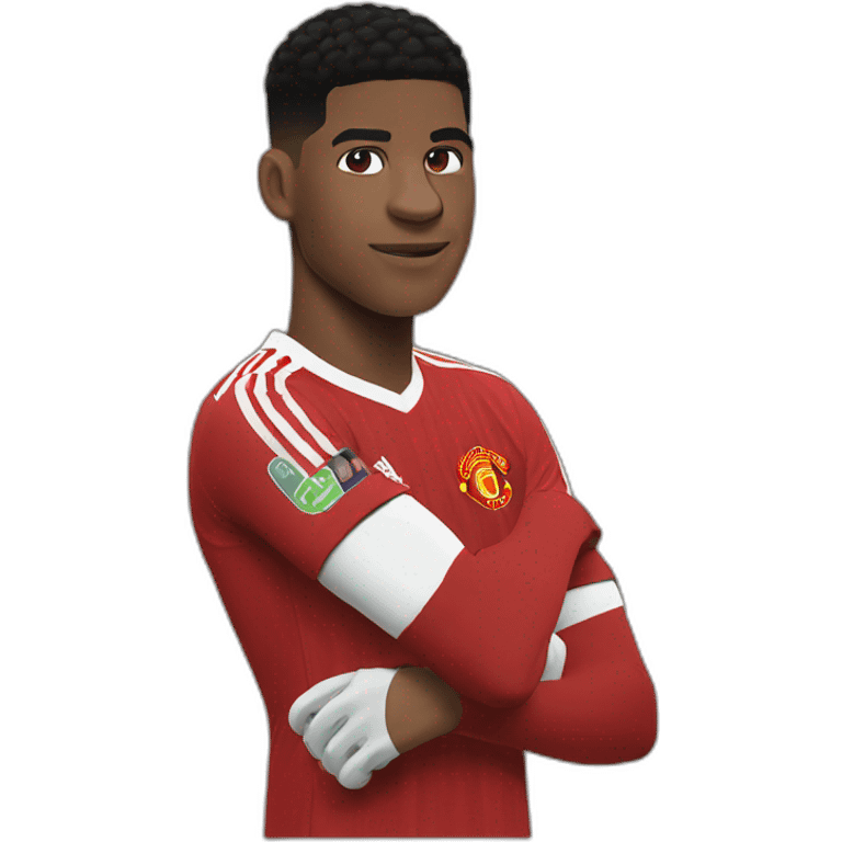 Rashford emoji