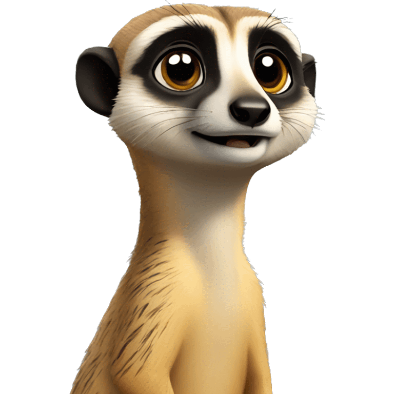 meerkat emoji