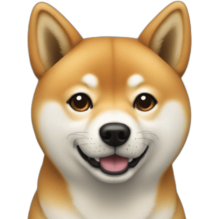 shiba called nunu emoji