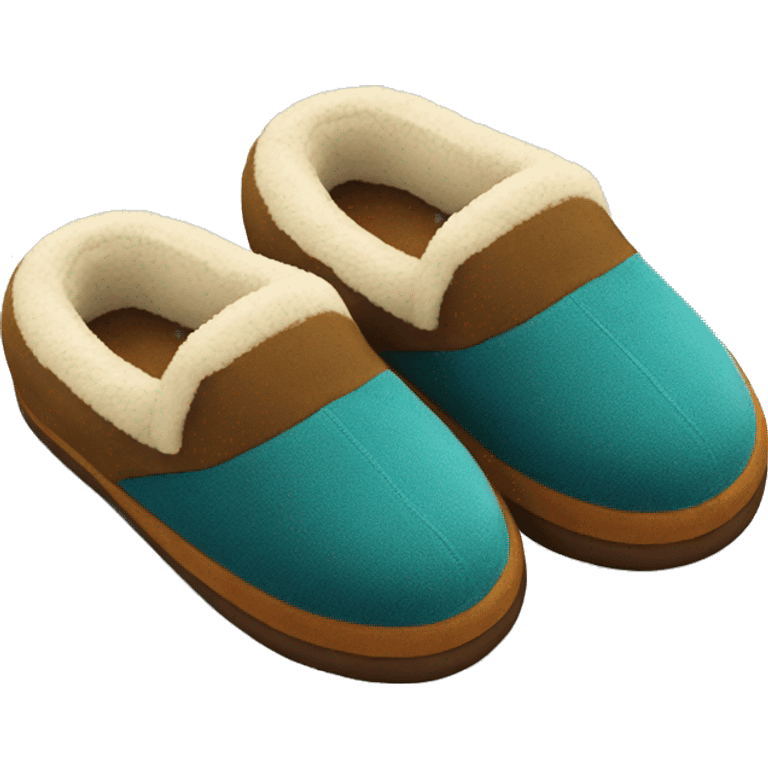 Tasman Slippers for boy  emoji