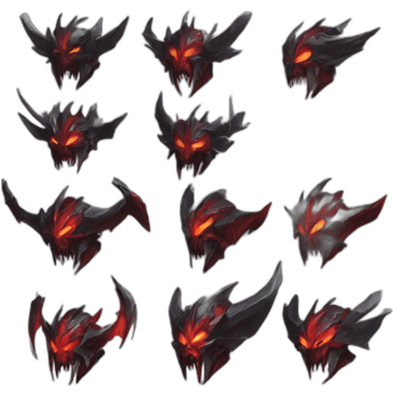 Aatrox league of legends emoji