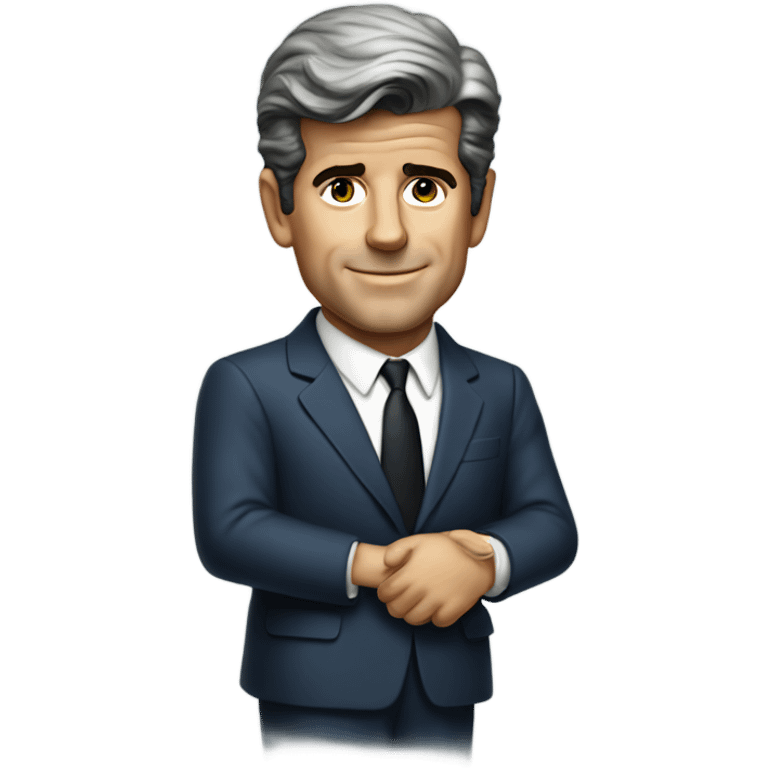 JFK jr emoji