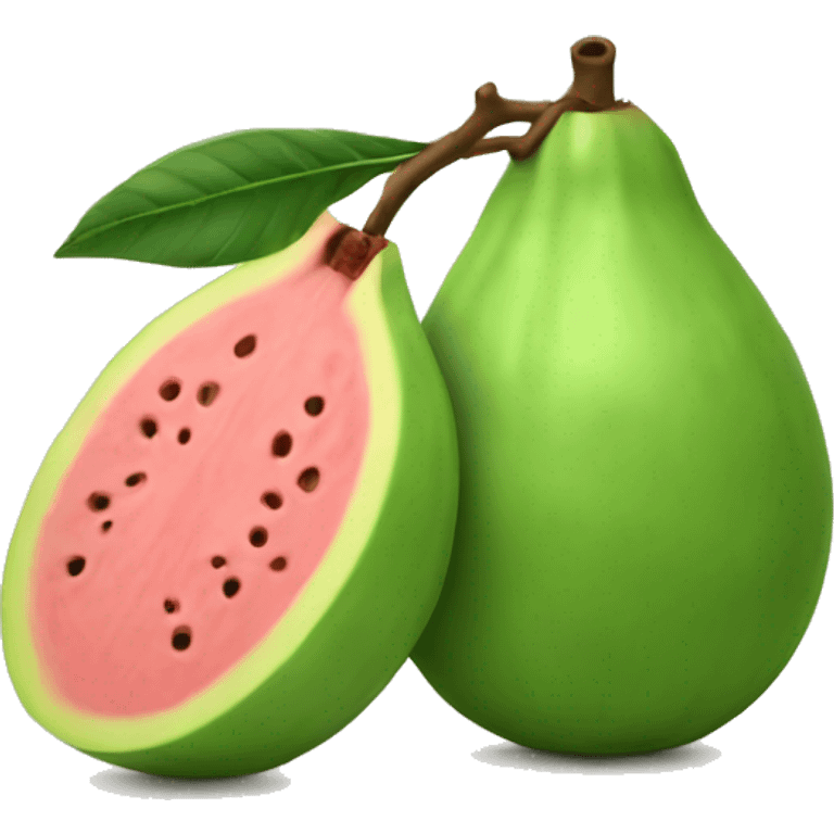 guava emoji