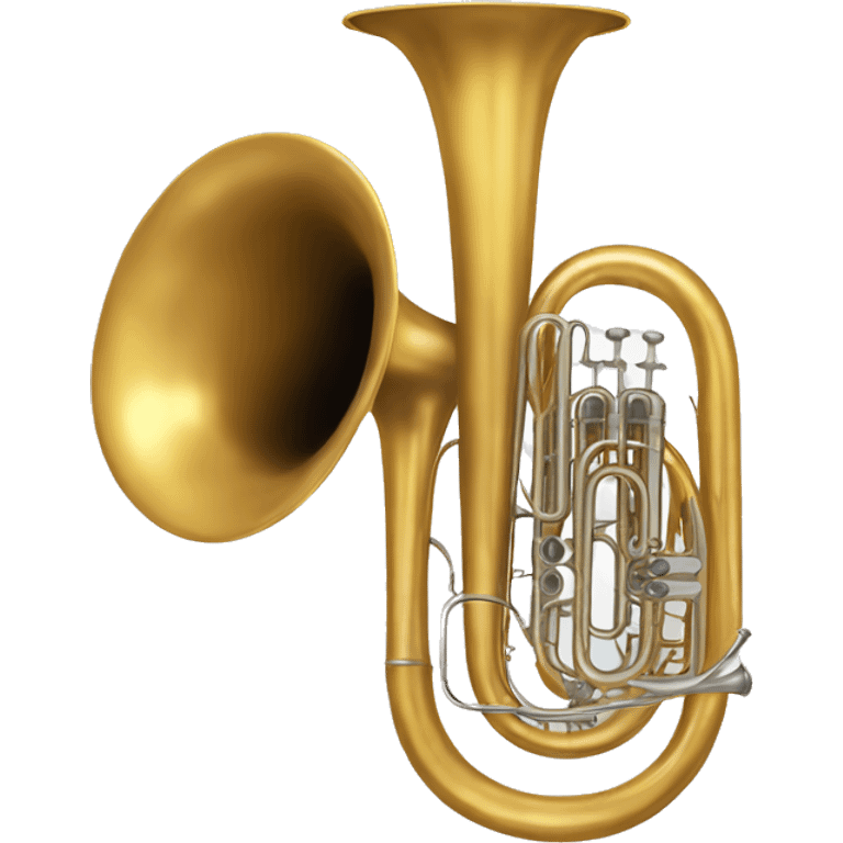 euphonium instrument emoji