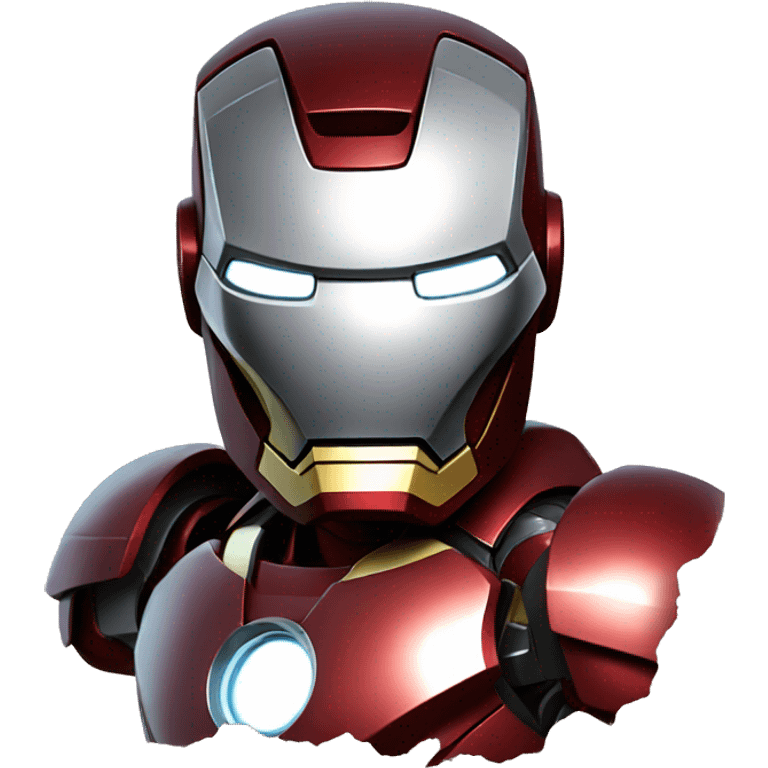 iron man emoji