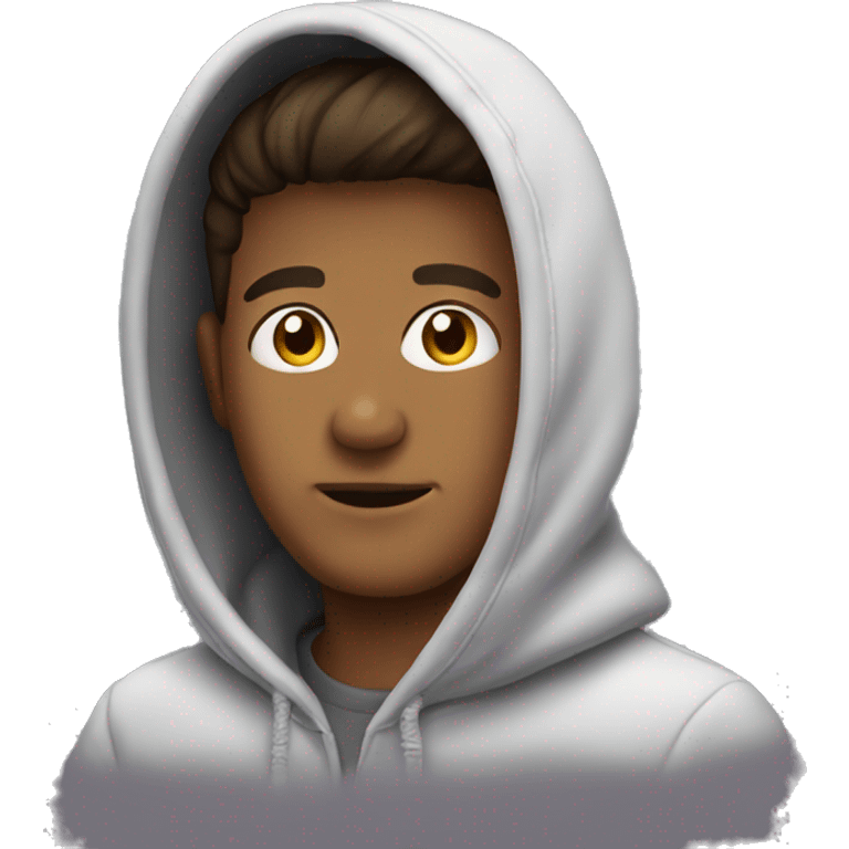 hoodie emoji