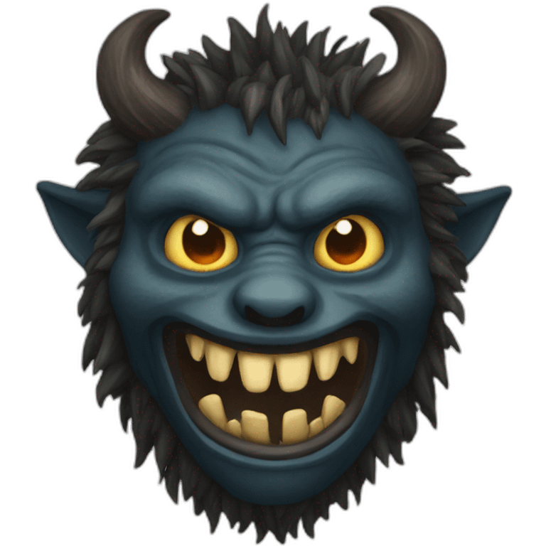 Tasmania demon emoji