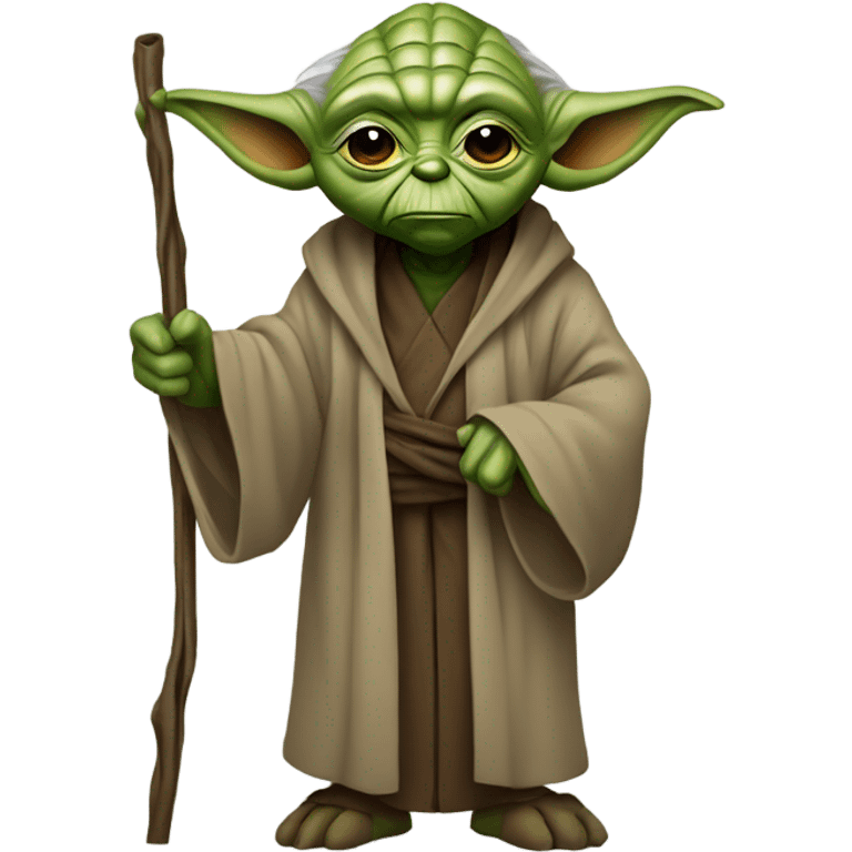 Yoda emoji