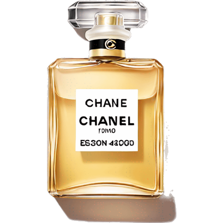 chanel parfum emoji