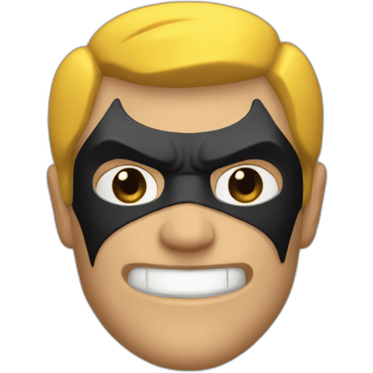 batman emoji