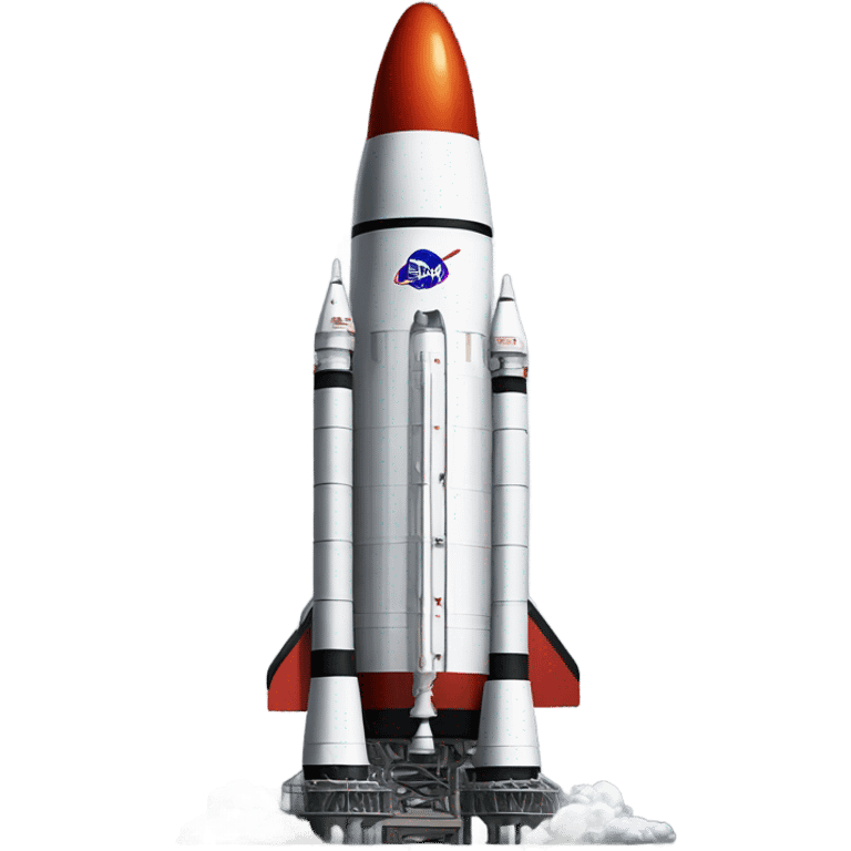 saturn V emoji