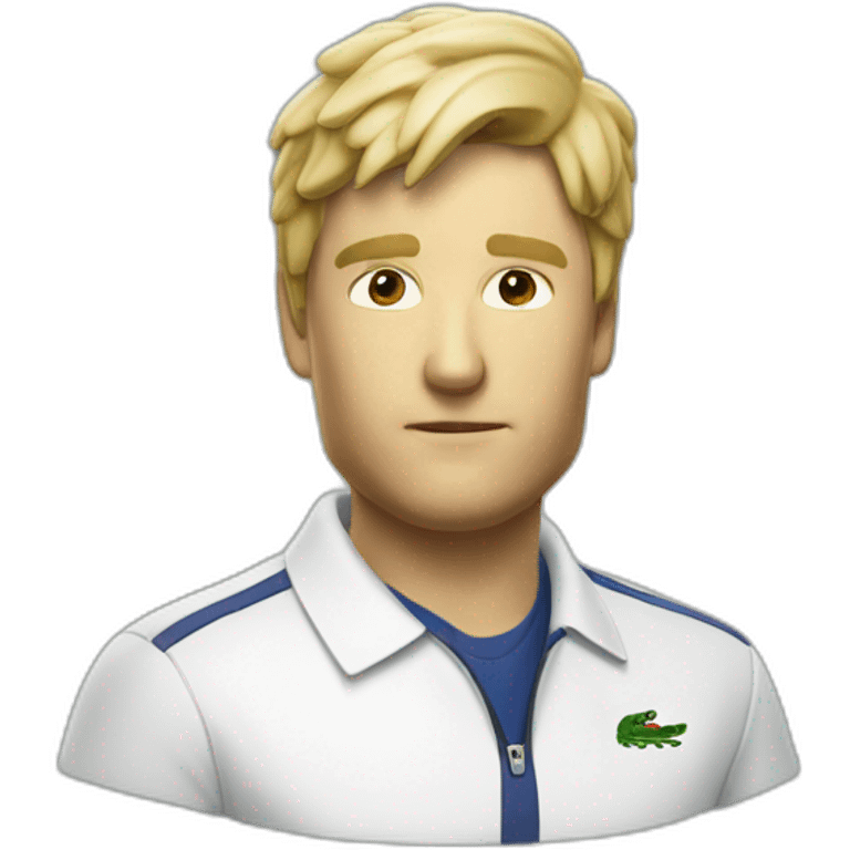 Bon razowski Lacoste tn emoji