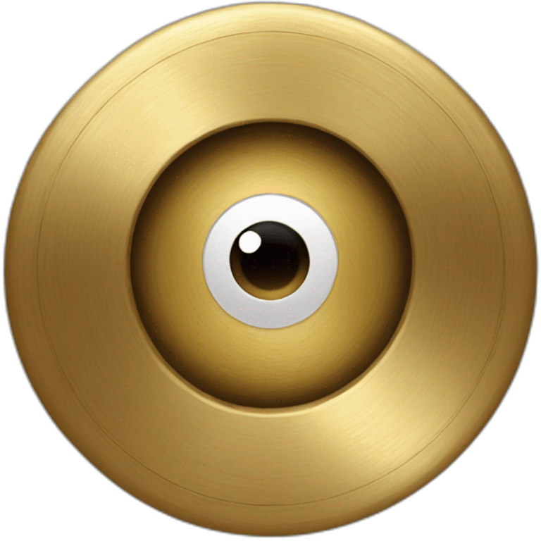 Gong emoji