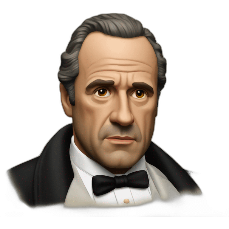 don corleone emoji