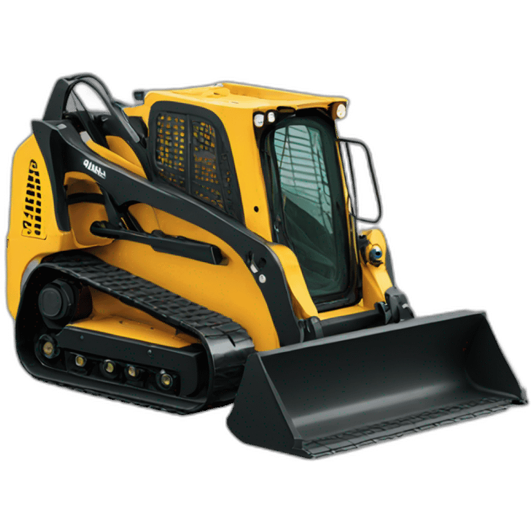 bobcat machine emoji