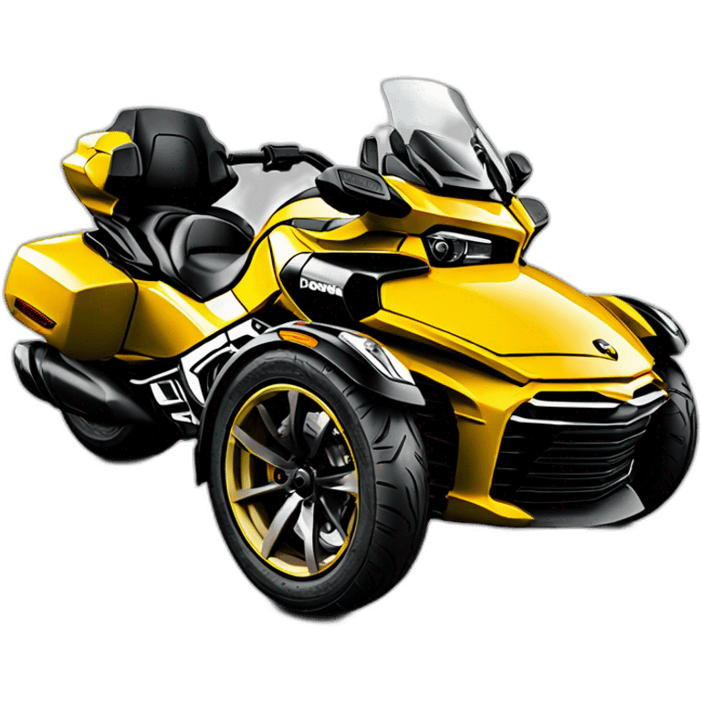 can-am-spyder-f3s emoji