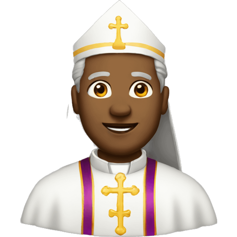 Bishop emoji