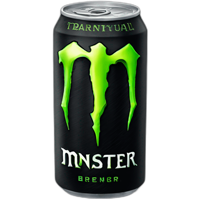 monster energy drink emoji