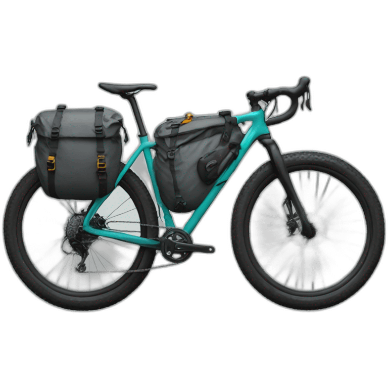 bikepacking emoji