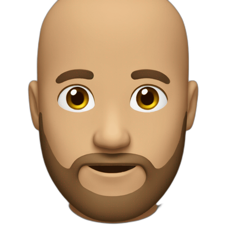 life-lab bald beard emoji