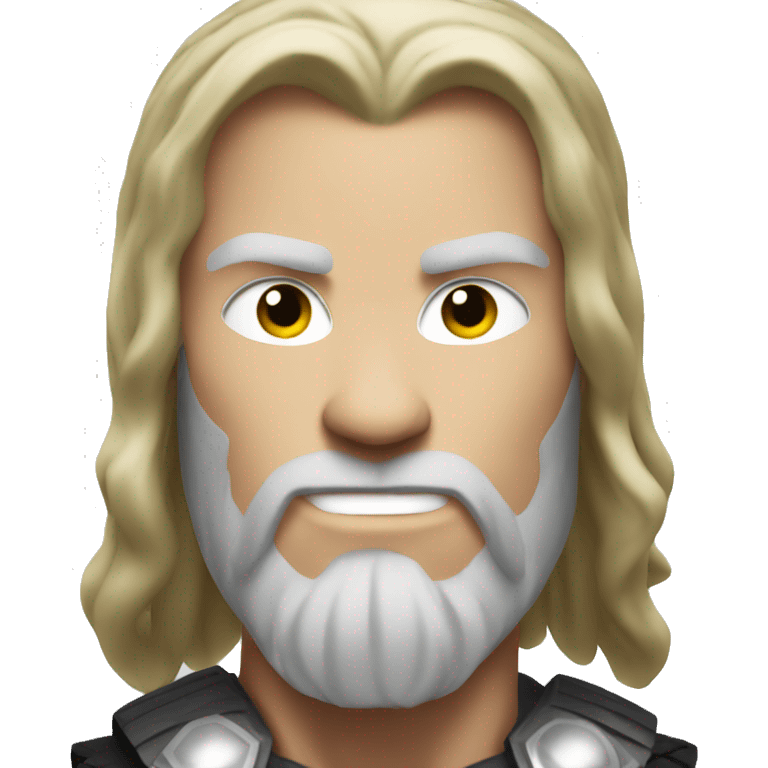 Thor emoji