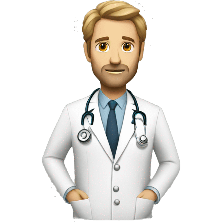 doctor house emoji