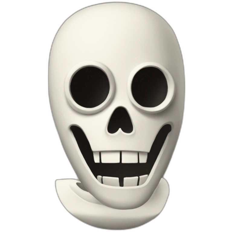 grim-fandango emoji