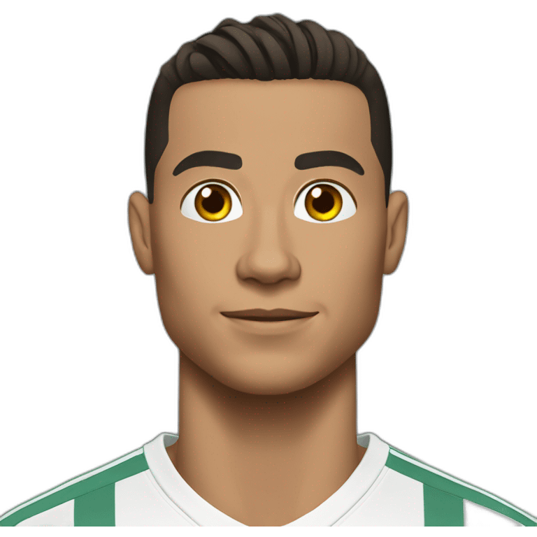 Ronaldo emoji