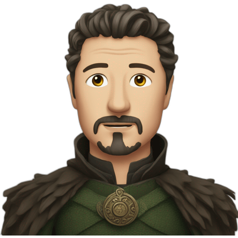 Lord Baelish emoji