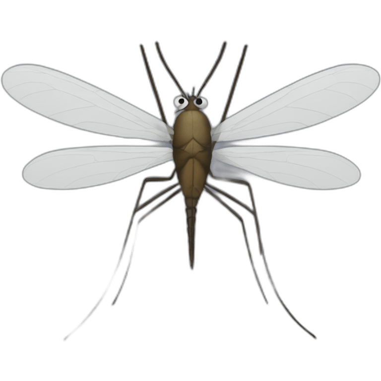 mosquito emoji