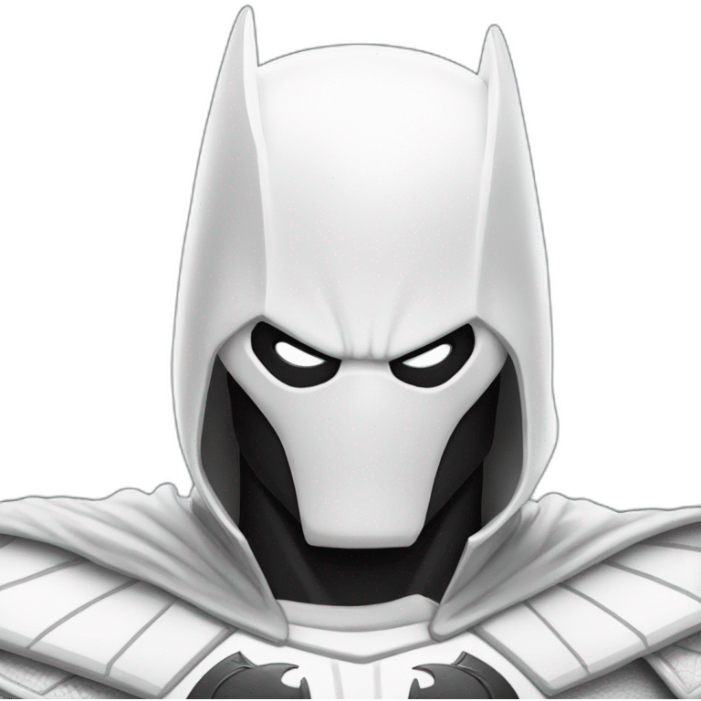 Marvel Moonknight emoji