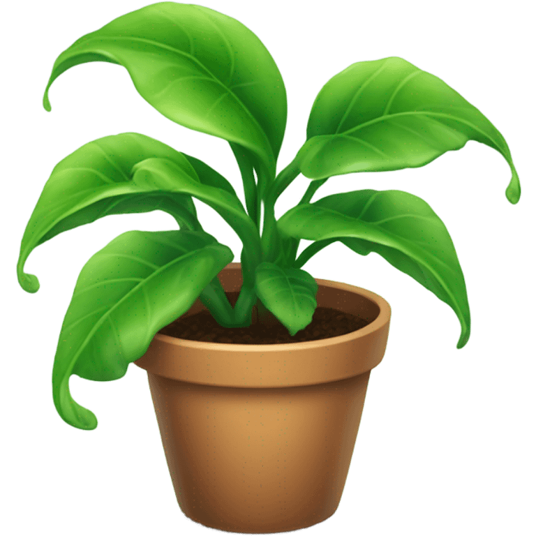  House Plant emoji