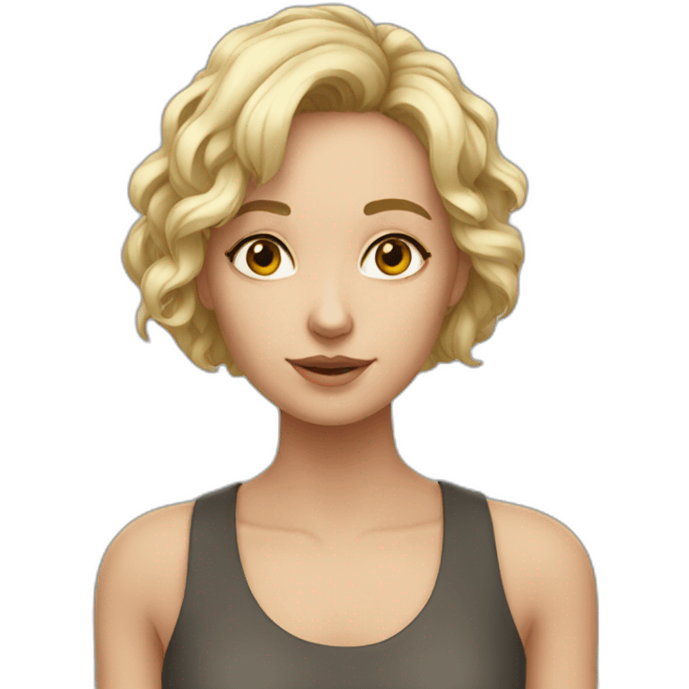 Elodie emoji