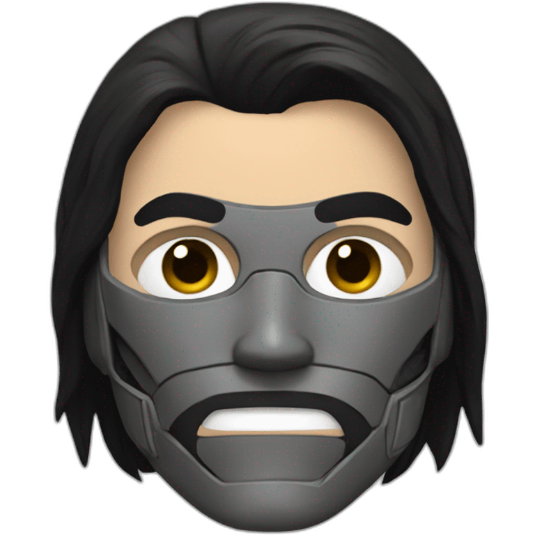 Winter soldier emoji