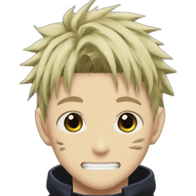 Jujutsu kaisen emoji