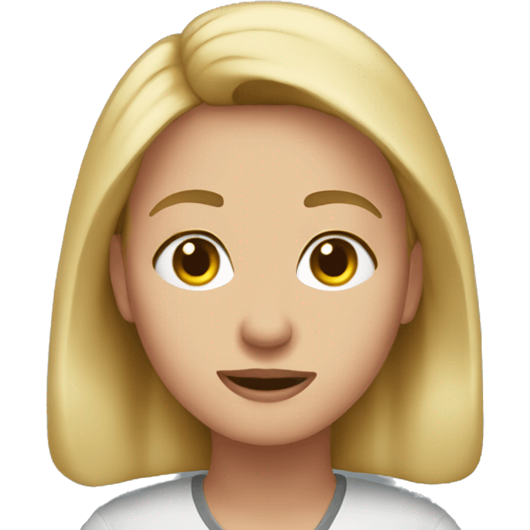 Lucy Albright  emoji