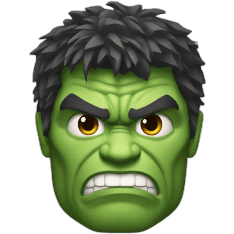 the incredible hulk emoji