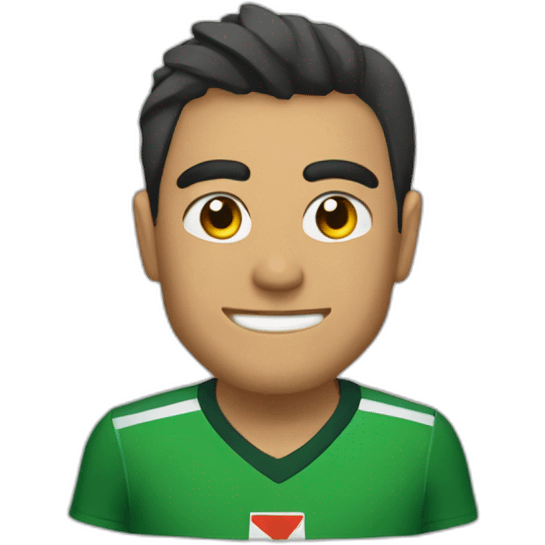 Cerro porteño fc emoji