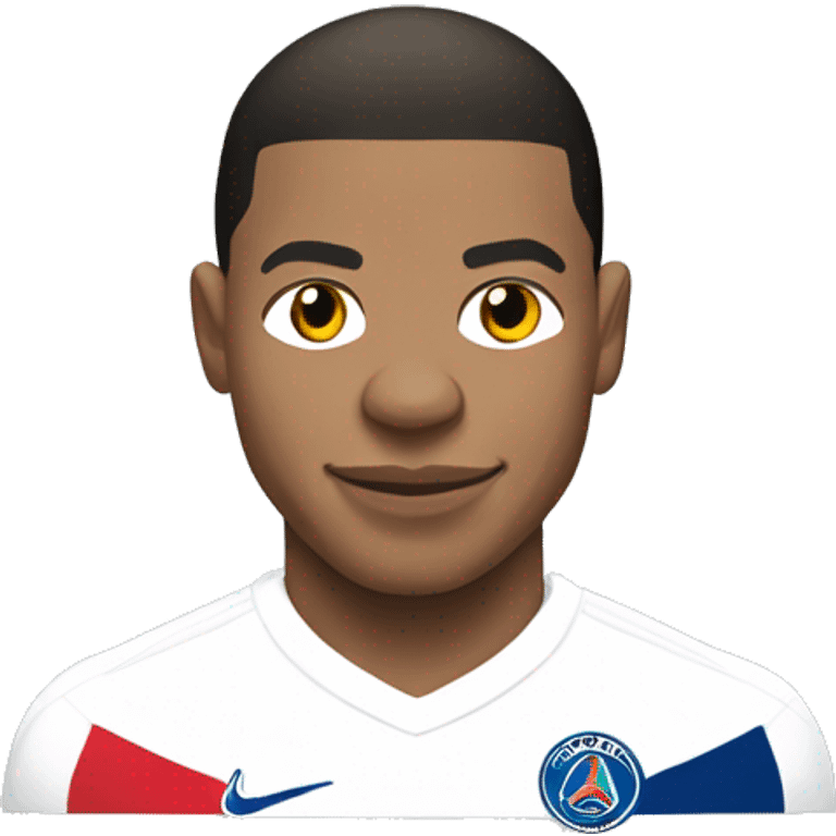 kylian mbappé  emoji