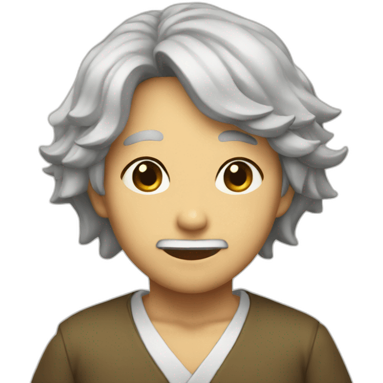 oji-san emoji