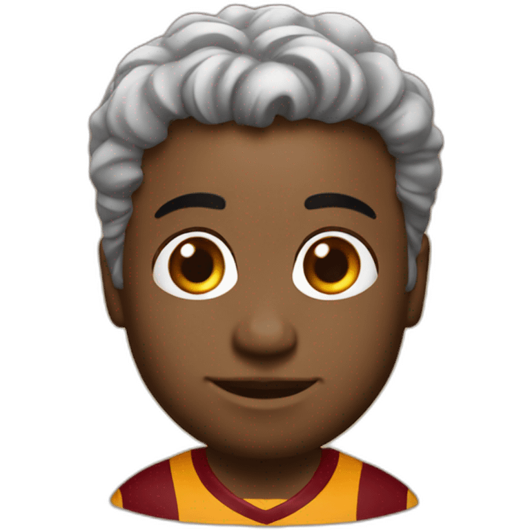 As roma emoji