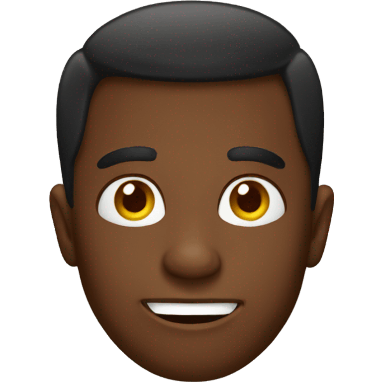 Brown emoji