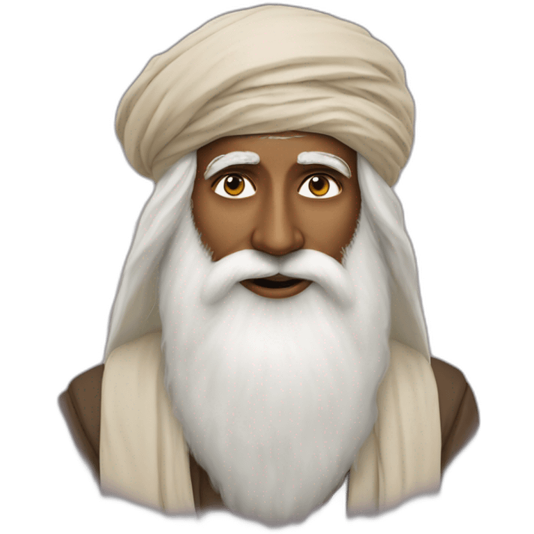 Sadhguru emoji