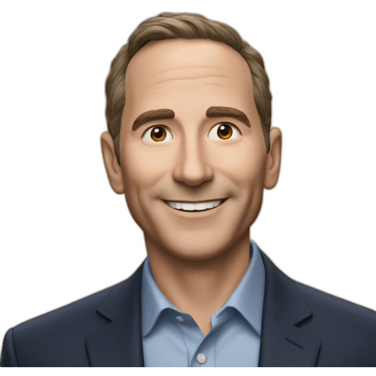 Andy Jassy CEO Amazon emoji