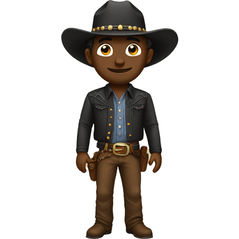 Western  emoji