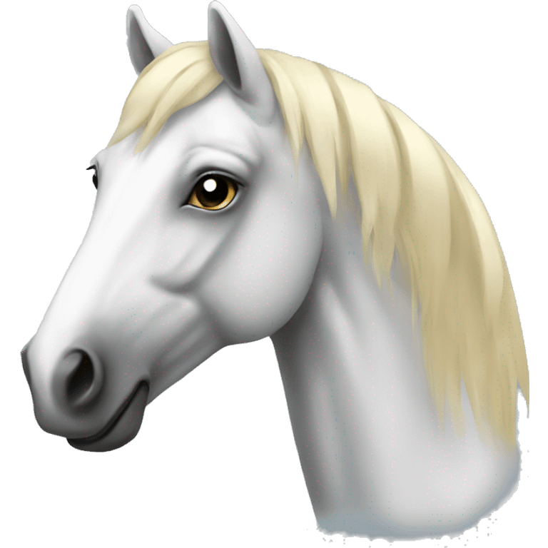 keyboard stallion hybrid emoji