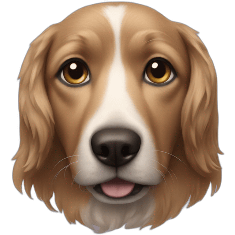 steven bartlett's dog emoji